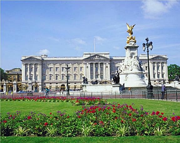 Living London Trip: Buckingham Palace